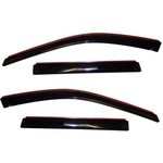 Order AUTO VENTSHADE - 194252 - Vent Deflector For Your Vehicle