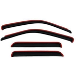 Order AUTO VENTSHADE - 194359 - Vent Deflector For Your Vehicle