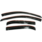 Order AUTO VENTSHADE - 194534 - Vent Deflector For Your Vehicle