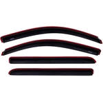 Order AUTO VENTSHADE - 194536 - Vent Deflector For Your Vehicle