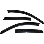 Order AUTO VENTSHADE - 94455 - Vent Deflector For Your Vehicle