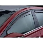 Order Vent Deflector by WEATHERTECH - 80100 For Your Vehicle