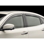 Order WEATHERTECH - 80360 - Vent Deflector For Your Vehicle