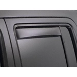 Order Vent Deflector by WEATHERTECH - 81721 For Your Vehicle