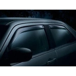 Order Vent Deflector by WEATHERTECH - 82305 For Your Vehicle