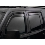 Order Déflecteur de ventilation par WEATHERTECH - 82755 For Your Vehicle