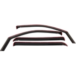 Order Vent Deflector by WESTIN - 72-39405 For Your Vehicle
