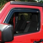 Order Vent Deflector by WESTIN - 7251467 For Your Vehicle
