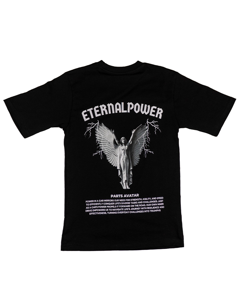 Order Vintage Power T-shirt For Your Vehicle