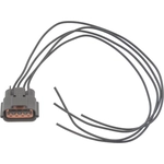 Order Voltage Regulator Connector by BLUE STREAK (HYGRADE MOTOR) - S2883 For Your Vehicle