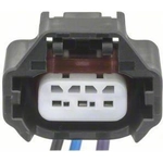 Order Voltage Regulator Connector by BLUE STREAK (HYGRADE MOTOR) - S2458 For Your Vehicle