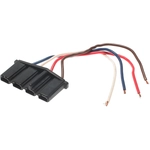 Order STANDARD - PRO SERIES - S93 - Voltage Regulator Connector For Your Vehicle