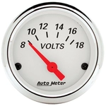 Order Jauge de voltmètre par AUTO METER - 1391 For Your Vehicle