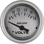 Order Voltmeter Gauge by AUTO METER - 2380 For Your Vehicle