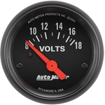 Order Jauge de voltmètre par AUTO METER - 2645 For Your Vehicle