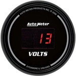 Order Voltmeter Gauge by AUTO METER - 6393 For Your Vehicle
