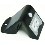 Order Wall Mounted Solar Light by NORTECH - NSWL-2B For Your Vehicle