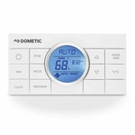 Order Wall Thermostat by DOMETIC - 3314082.011 For Your Vehicle
