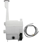 Order Réservoir de liquide lave-glace - TO1288180 For Your Vehicle