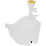 Order Washer Fluid Tank by DORMAN (OE SOLUTIONS) - 603-171 For Your Vehicle