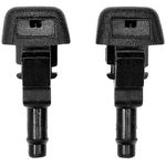 Order DORMAN - 58093 - Windshield Washer Nozzle For Your Vehicle