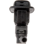 Order DORMAN - 58133 - Windshield Washer Nozzle For Your Vehicle