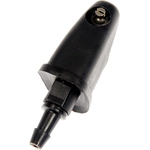 Order DORMAN - 58176 - Windshield Washer Nozzle For Your Vehicle