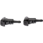 Order DORMAN/HELP - 58115 - Washer Nozzle For Your Vehicle