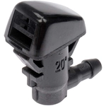 Order DORMAN/HELP - 58117 - Washer Nozzle For Your Vehicle