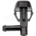 Order Washer Nozzle by DORMAN/HELP - 58127 For Your Vehicle