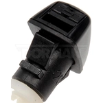 Order Washer Nozzle by DORMAN/HELP - 58129 For Your Vehicle