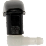 Order DORMAN/HELP - 58132 - Washer Nozzle For Your Vehicle