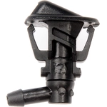 Order DORMAN/HELP - 58133 - Washer Nozzle For Your Vehicle