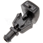 Order Washer Nozzle by DORMAN/HELP - 58145 For Your Vehicle