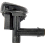 Order DORMAN/HELP - 58163 - Washer Nozzle For Your Vehicle