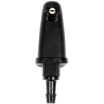 Order DORMAN/HELP - 58176 - Windshield Washer Nozzle For Your Vehicle