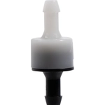 Order Washer Pump Check Valve by ACI/MAXAIR - 399004 For Your Vehicle