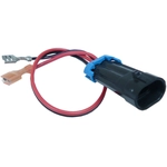 Order ACI/MAXAIR - 399003 - Windshield Washer Pump Harness For Your Vehicle