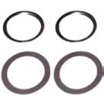 Order Water Heater Ring & Gasket Set by DOMETIC - 96010 For Your Vehicle