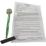 Order Water In Fuel Sensor Connector by MOTORCRAFT - WPT1116 For Your Vehicle