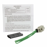 Order Water In Fuel Sensor Connector by MOTORCRAFT - WPT1261 For Your Vehicle