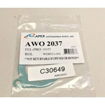 Order Water Outlet Gasket by APEX AUTOMOBILE PARTS - AWO2037 For Your Vehicle