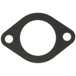 Order Water Outlet Gasket by MAHLE ORIGINAL - C24118 For Your Vehicle