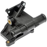 Order DORMAN (OE SOLUTIONS) - 902-690 - Water Outlet Housing For Your Vehicle
