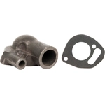 Order Water Outlet Housing by FOUR SEASONS - 84815 For Your Vehicle