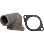 Order Water Outlet Housing by FOUR SEASONS - 84829 For Your Vehicle