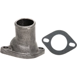 Order Water Outlet Housing by FOUR SEASONS - 84843 For Your Vehicle