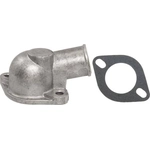 Order Water Outlet Housing by FOUR SEASONS - 84846 For Your Vehicle