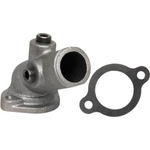 Order Boîtier de sortie d'eau de FOUR SEASONS - 84860 For Your Vehicle