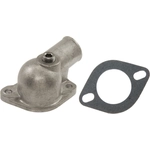 Order Water Outlet Housing by FOUR SEASONS - 84890 For Your Vehicle